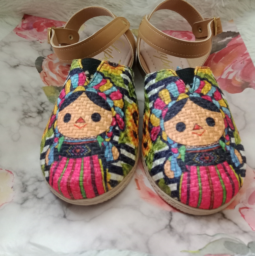 Handmade shoes